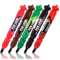 PEN LOVE (caneta do amor) - diversos sabores